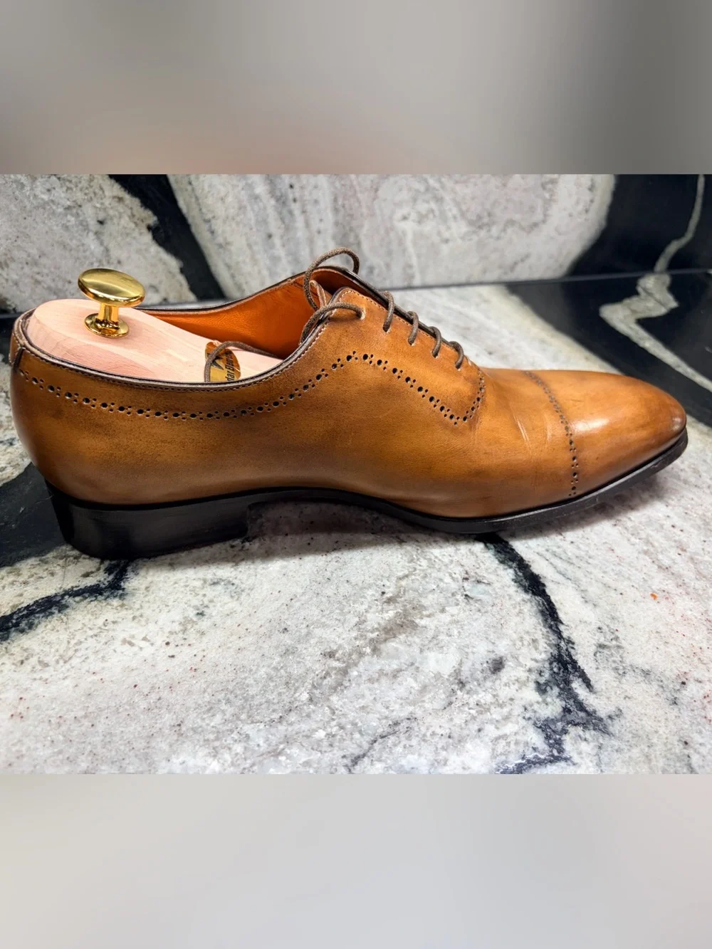 Santoni fatte mano